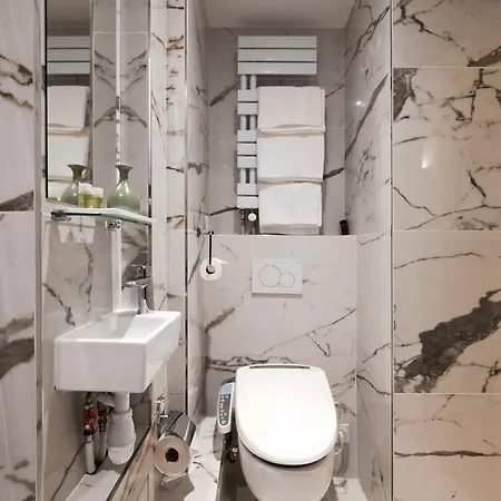 Romantic And Refined In The Heart Of شقة باريس