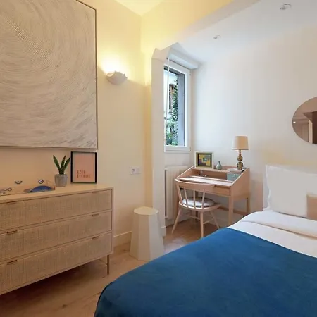 Romantic And Refined In The Heart Of